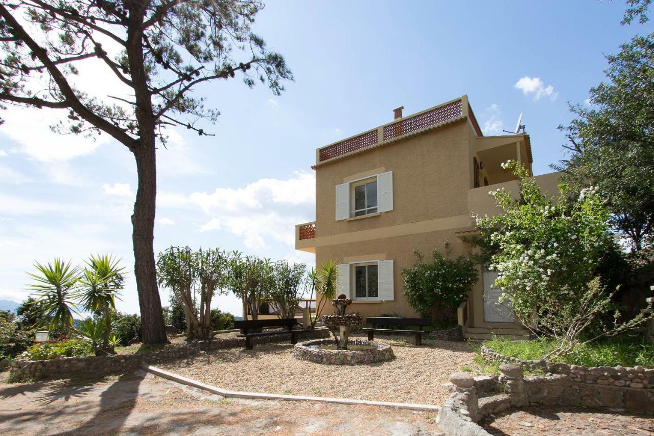 Villa U Vigu Partinello Exterior photo